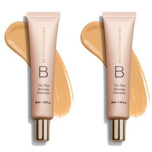BeautyCounter Tint Skin Hydrating Foundation Sand